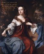 Willem Wissing Isabella, Dutchess of Grafton oil painting on canvas